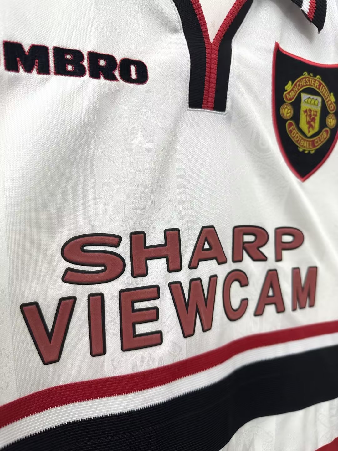 Manchester United Away Jersey 1998/99