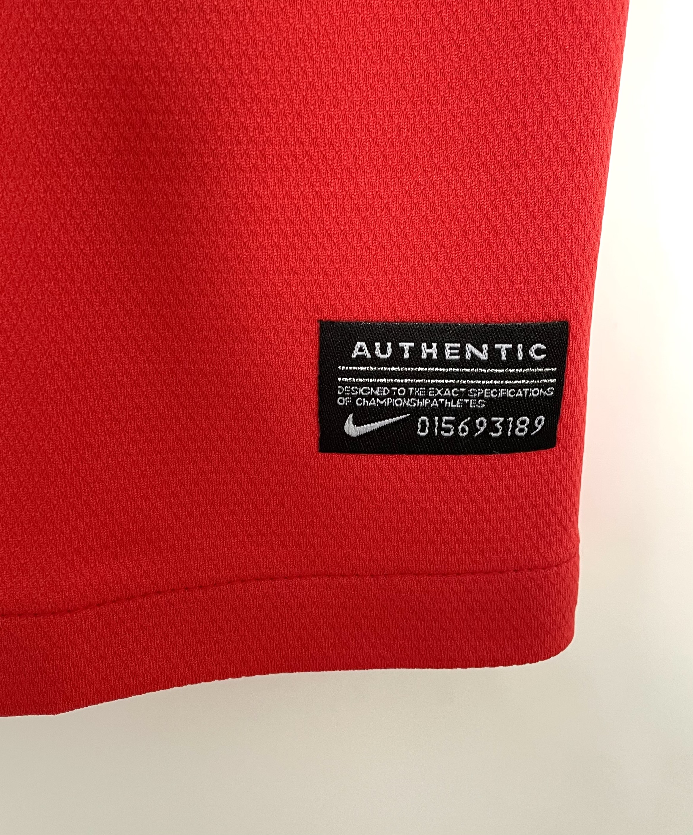 Arsenal  Home jersey 2012/13