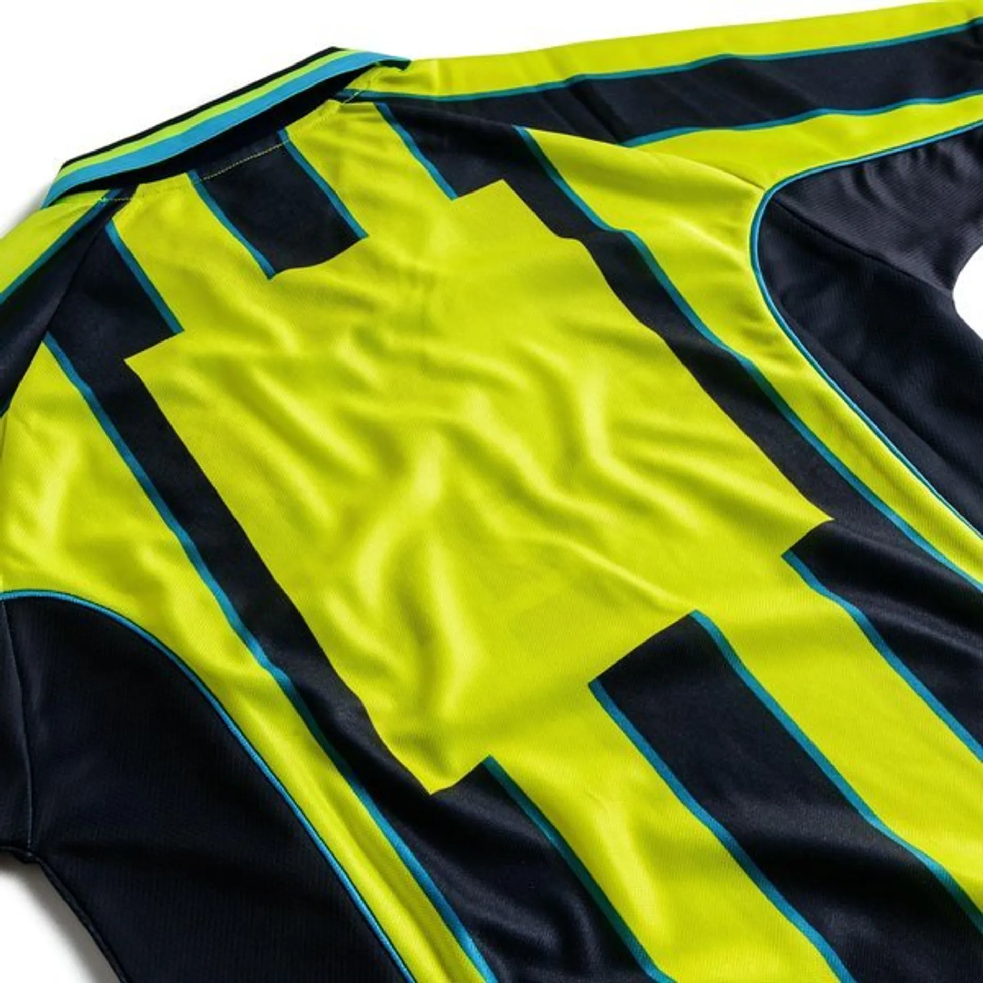 Manchester City  Away Jersey  1998/99