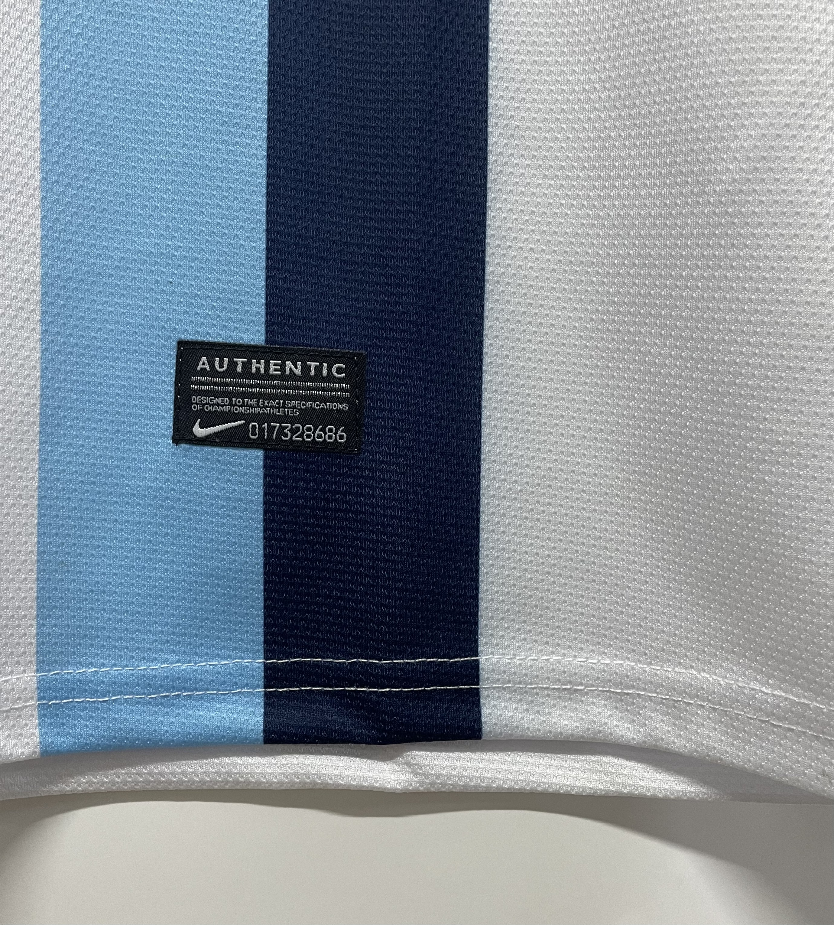 Manchester City  Third Jersey  2013/14