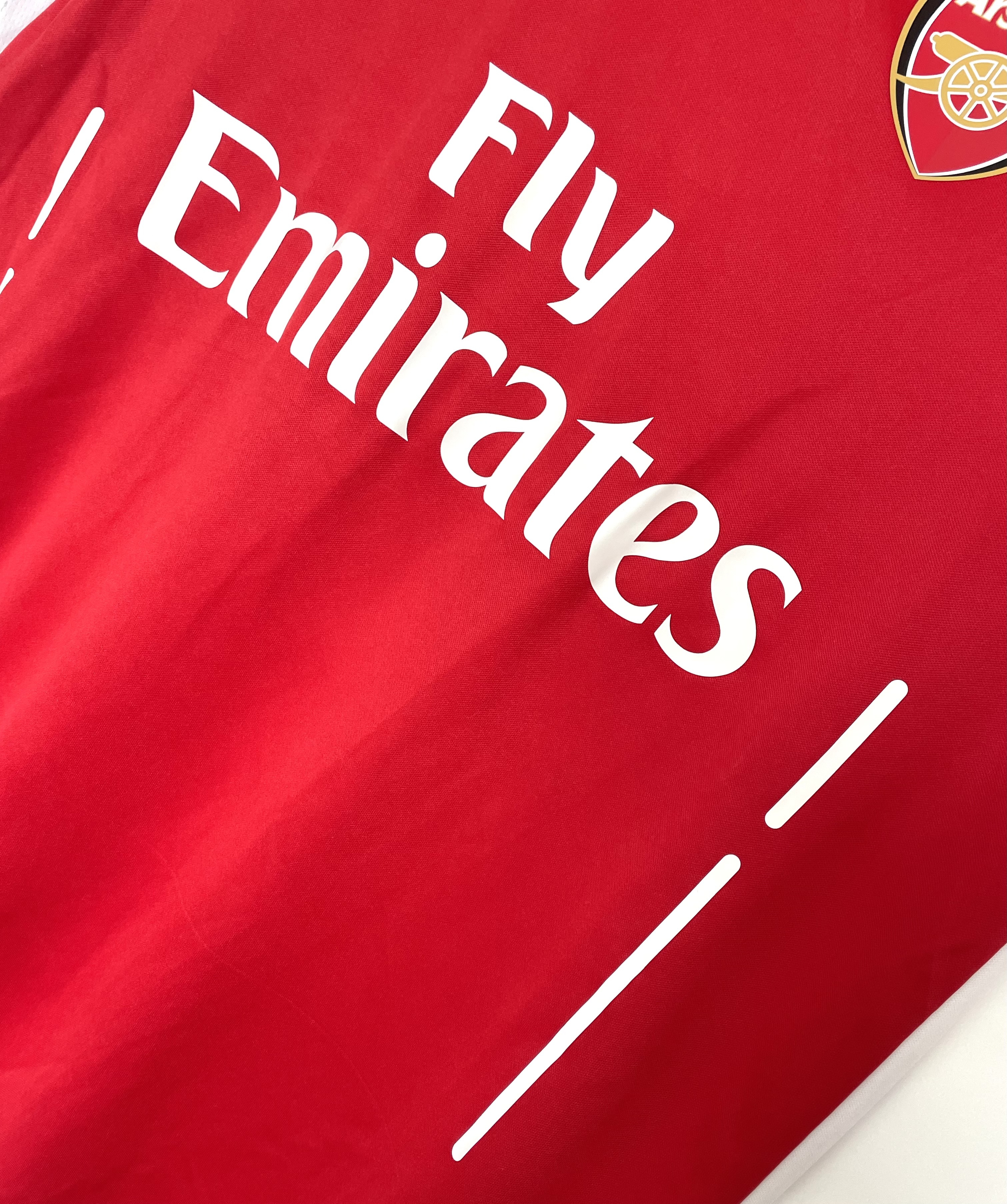 Arsenal  Home jersey 2014/15