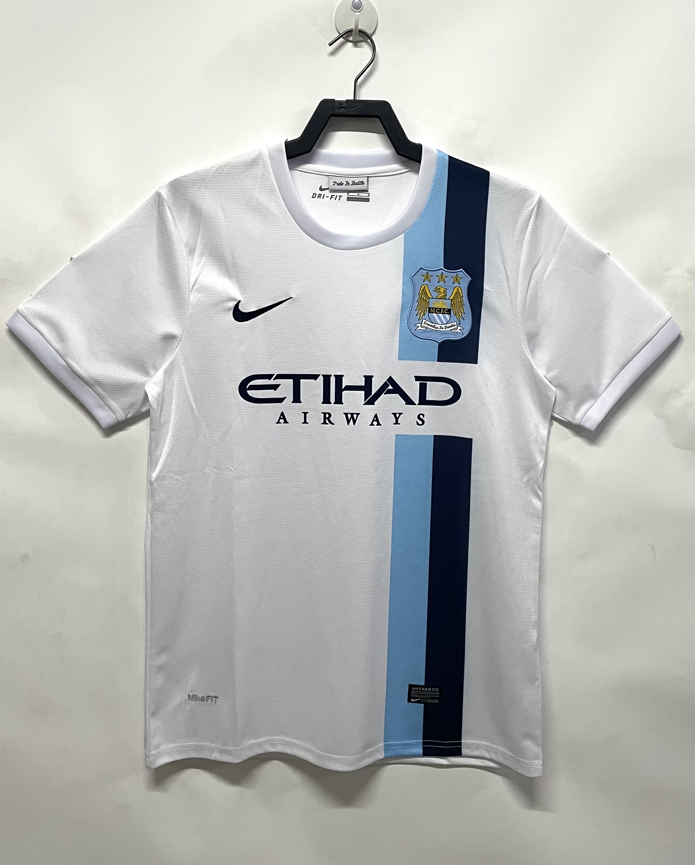 Manchester City  Third Jersey  2013/14