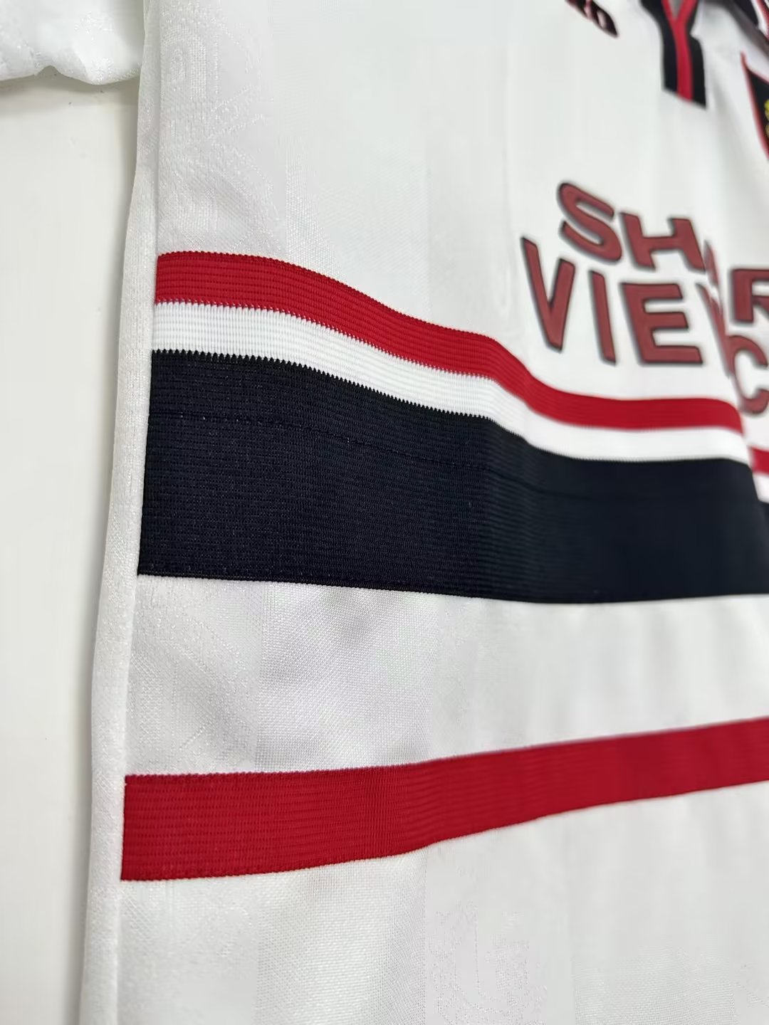 Manchester United Away Jersey 1998/99