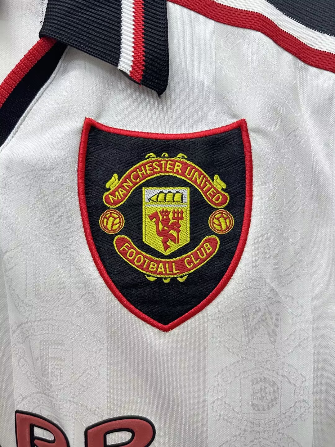 Manchester United Away Jersey 1998/99