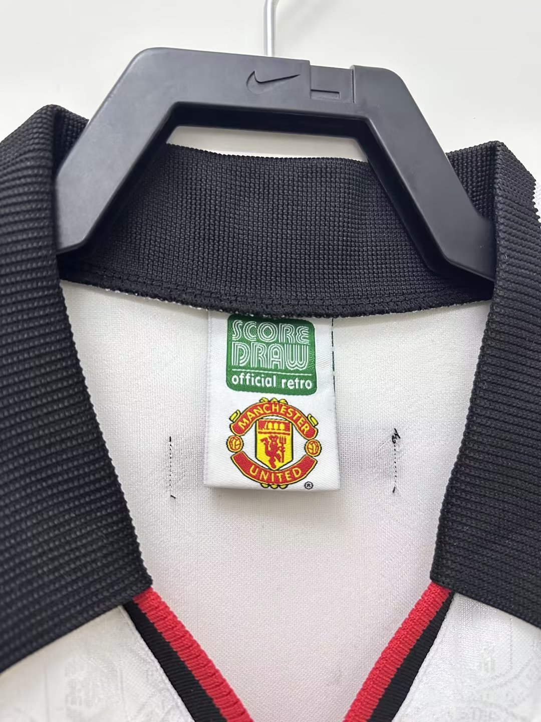 Manchester United Away Jersey 1998/99