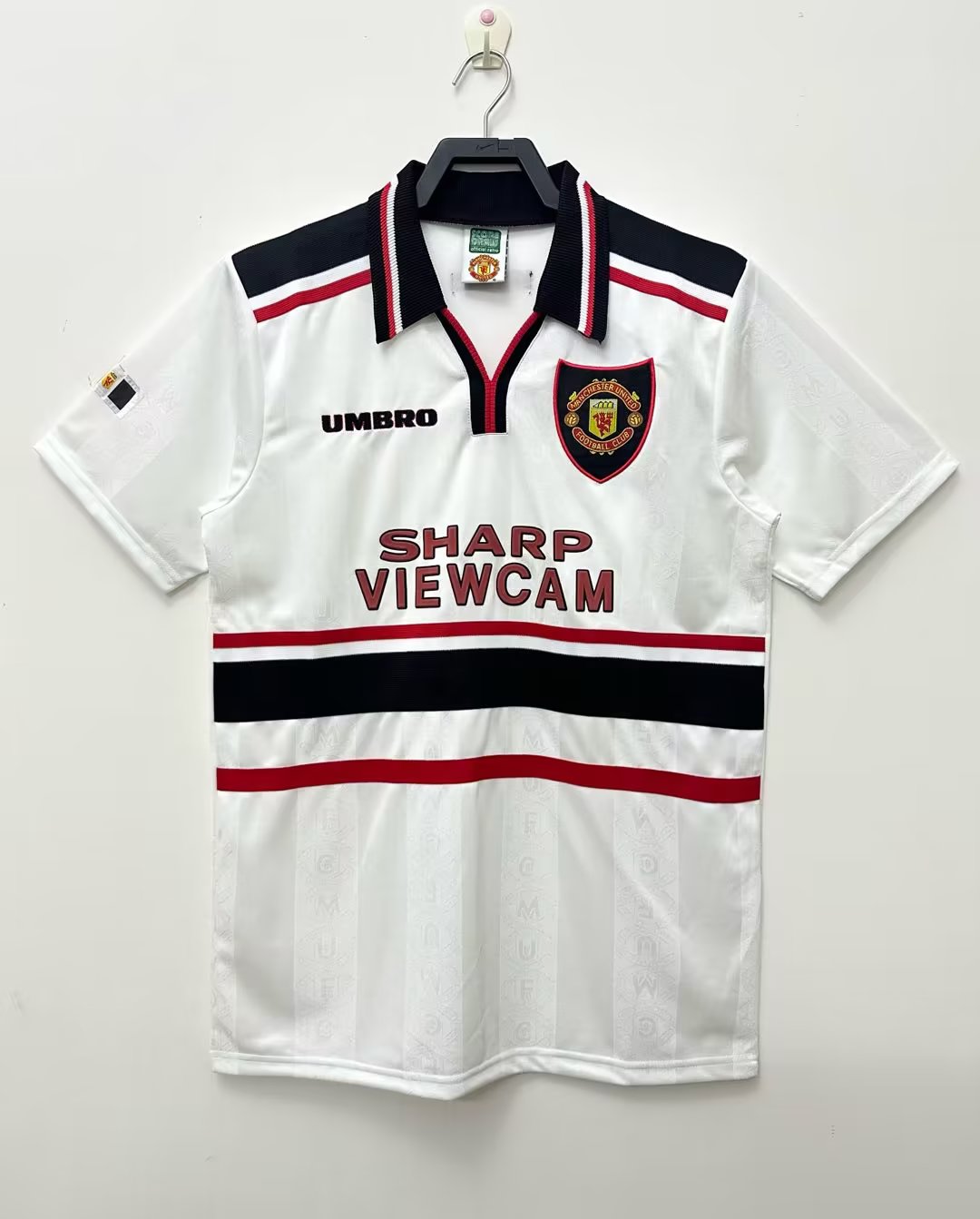 Manchester United Away Jersey 1998/99