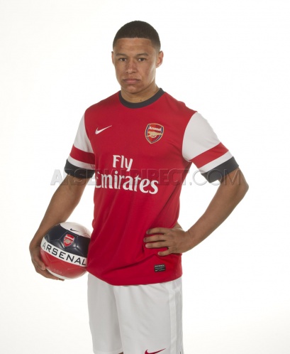 Arsenal  Home jersey 2012/13