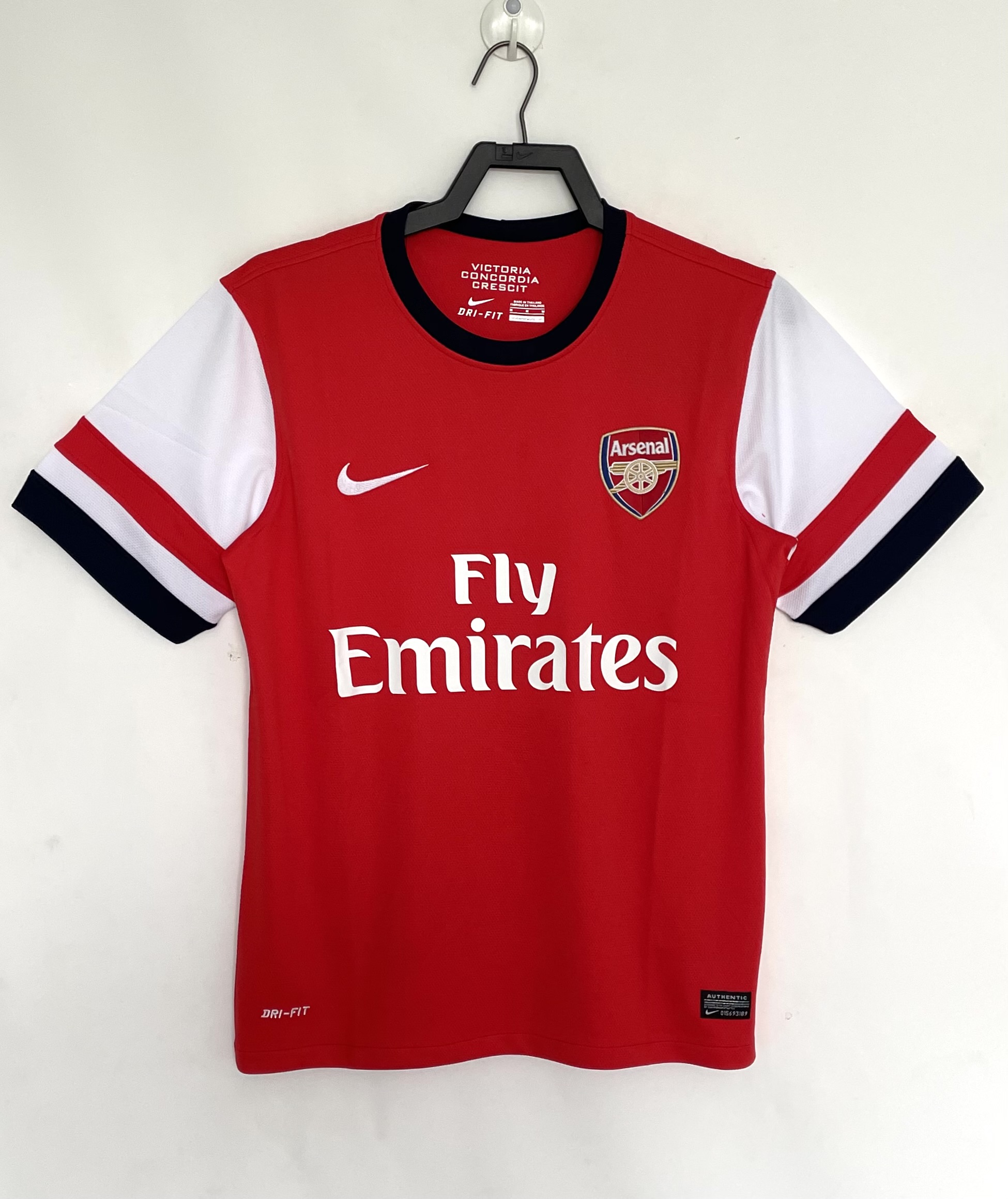 Arsenal  Home jersey 2012/13