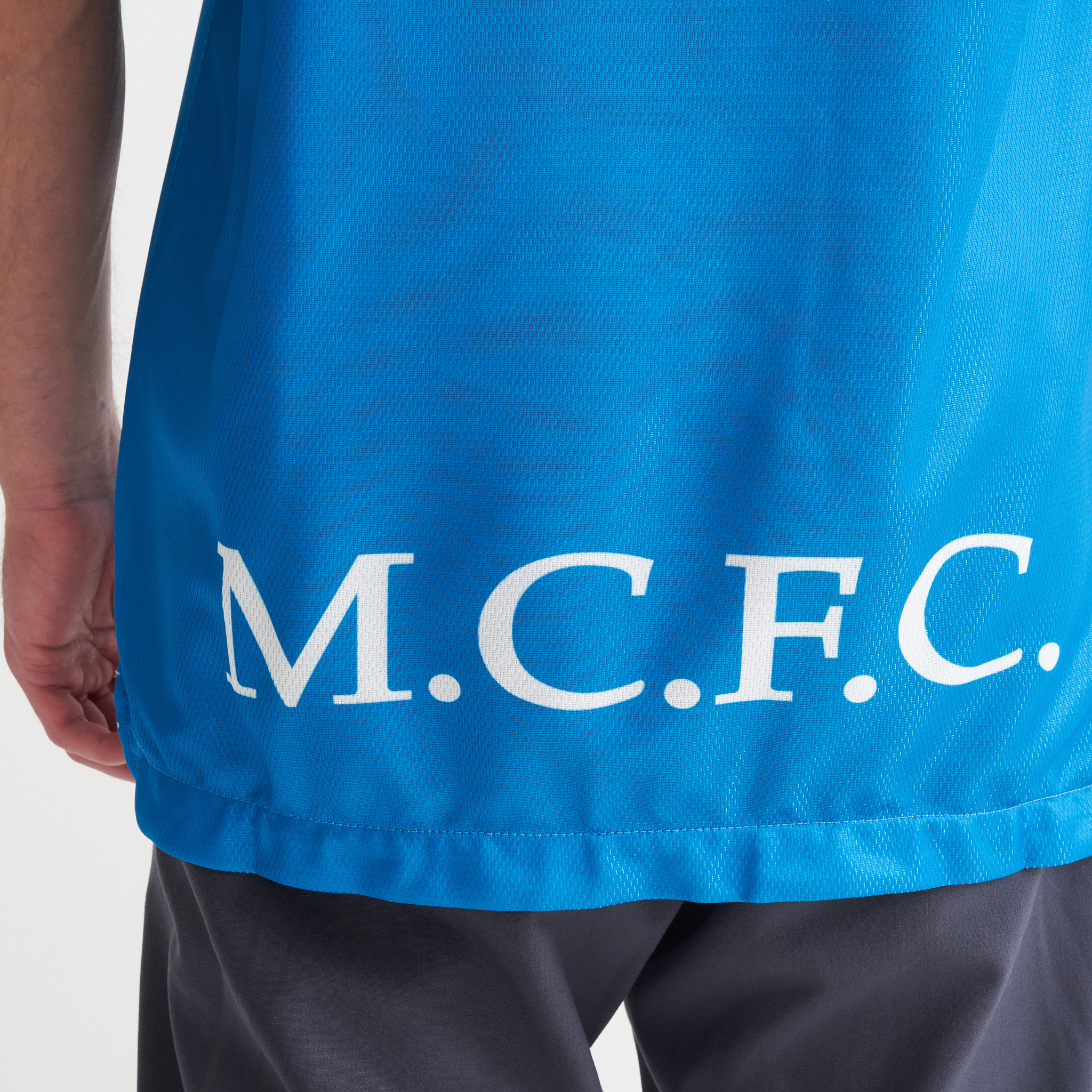 Manchester City  Home Jersey  1997/98