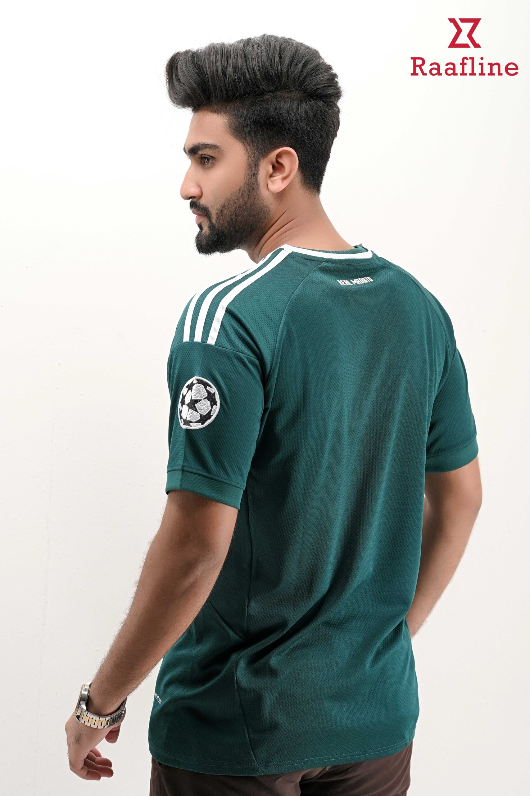 Real Madrid Third Jersey 2012/13