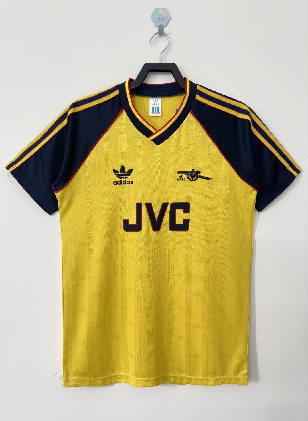 Arsenal Away Jersey 1988/90