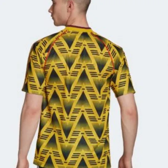 Arsenal Away Jersey 1991/93