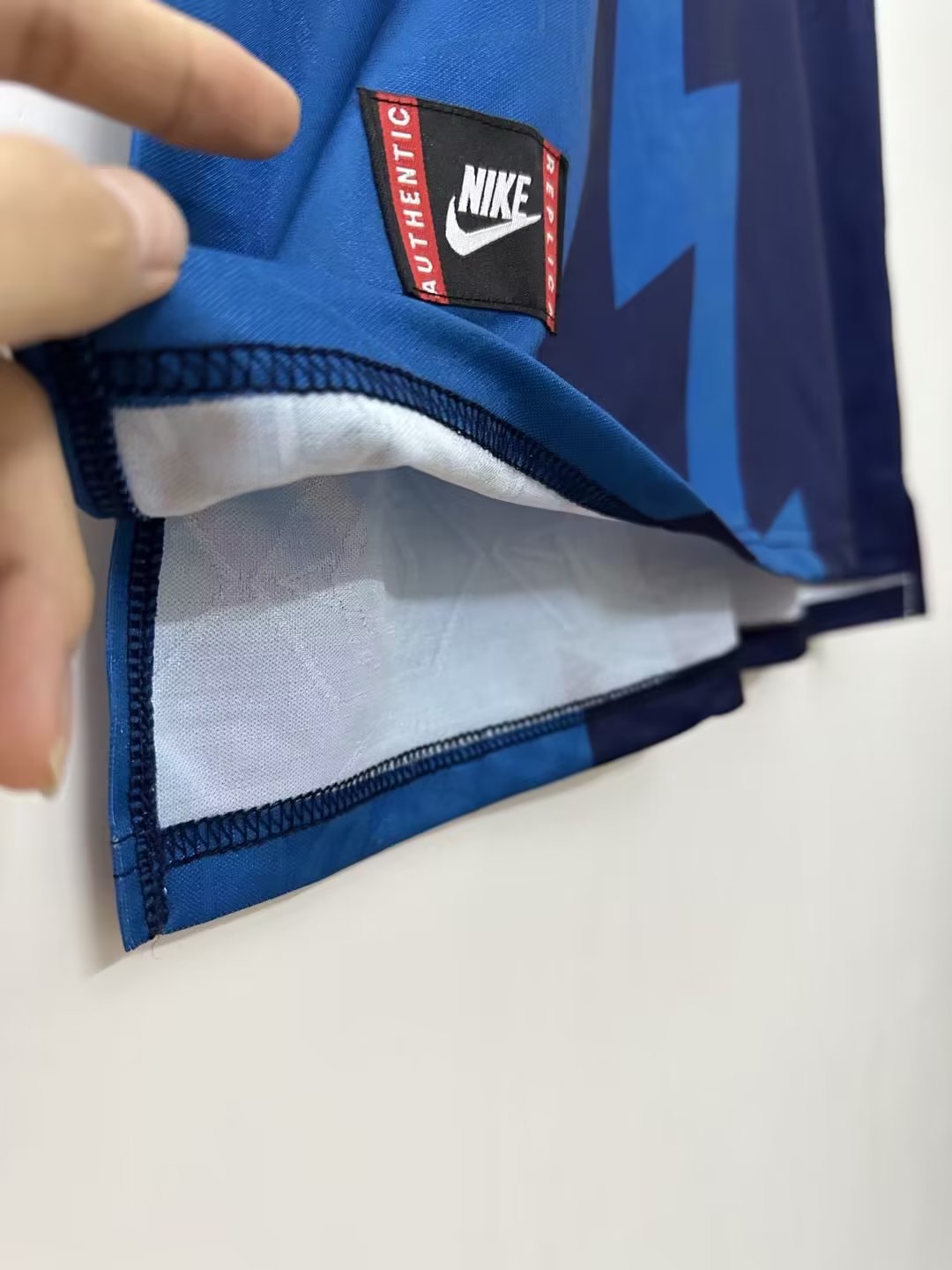 Arsenal Away  Long Sleeve  Jersey  1995/96