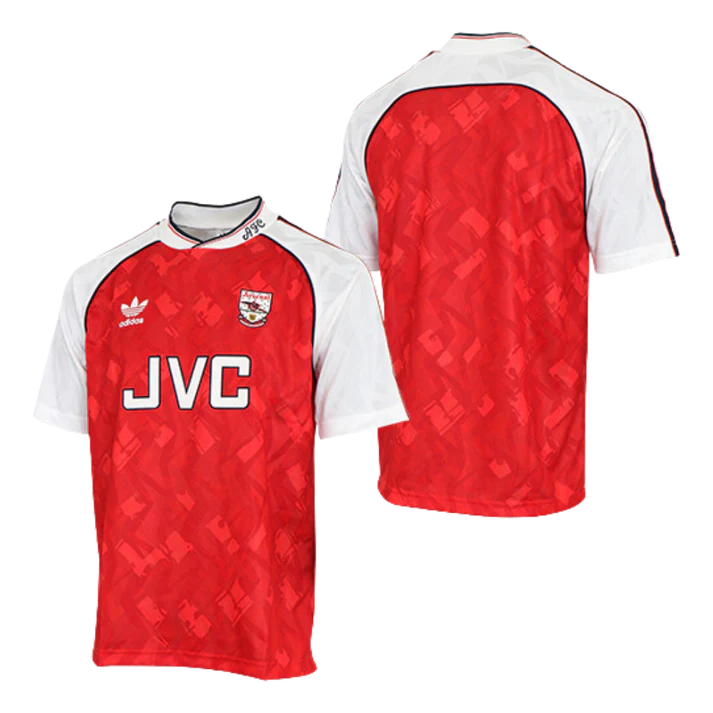 Arsenal Home Jersey 1990/92