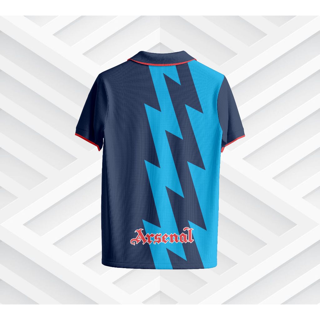 Arsenal Away Jersey  1995/96