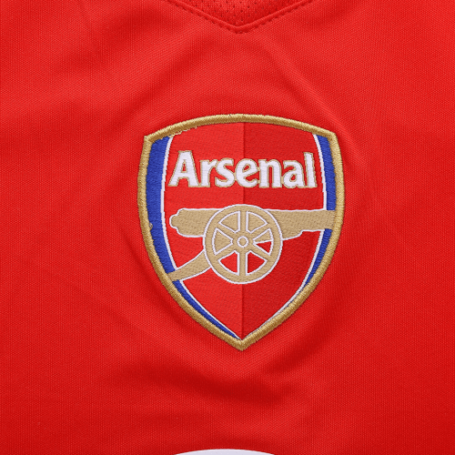 Arsenal Home  Retro Jersey 2004/05