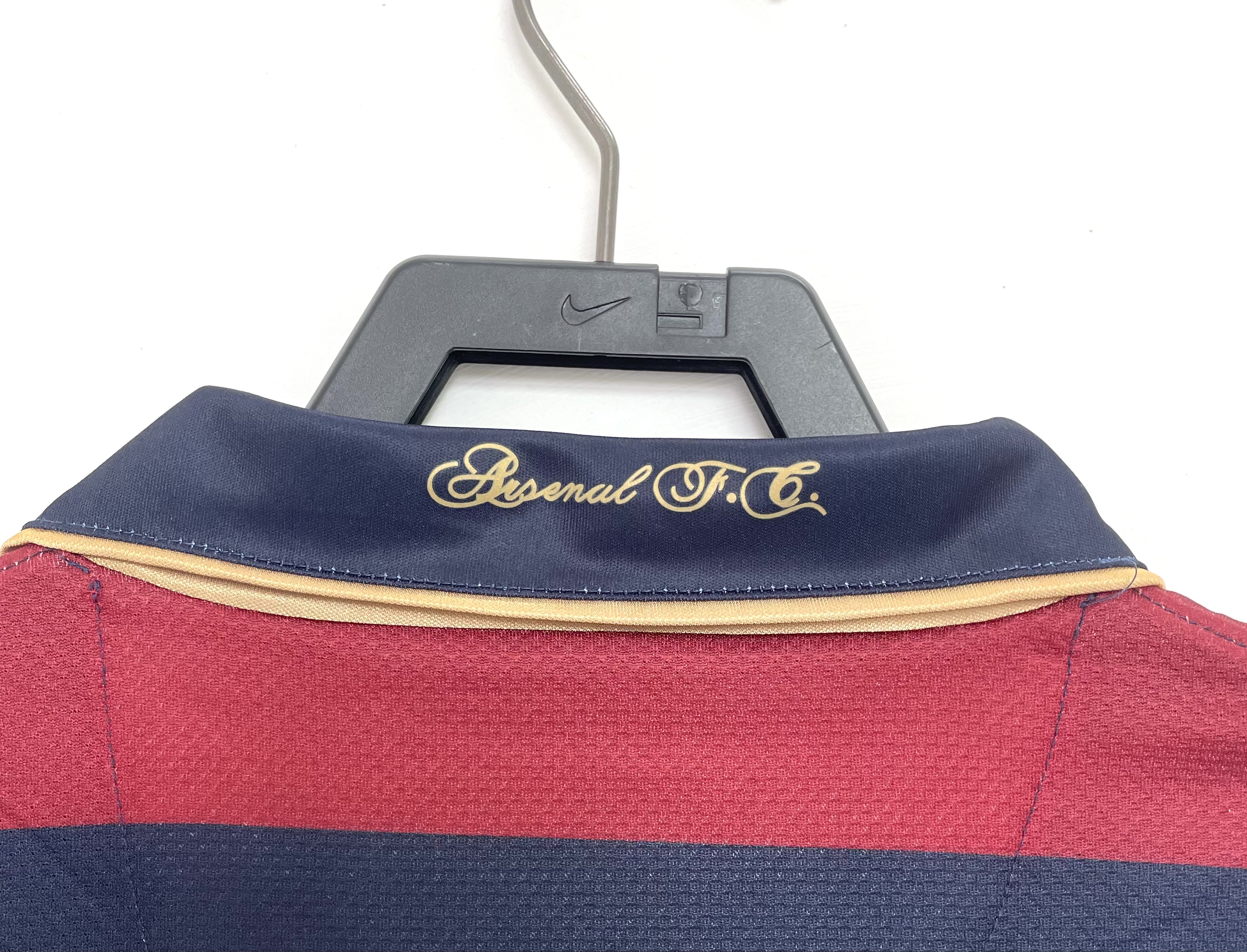 Arsenal  Third Retro Jersey 2007/08