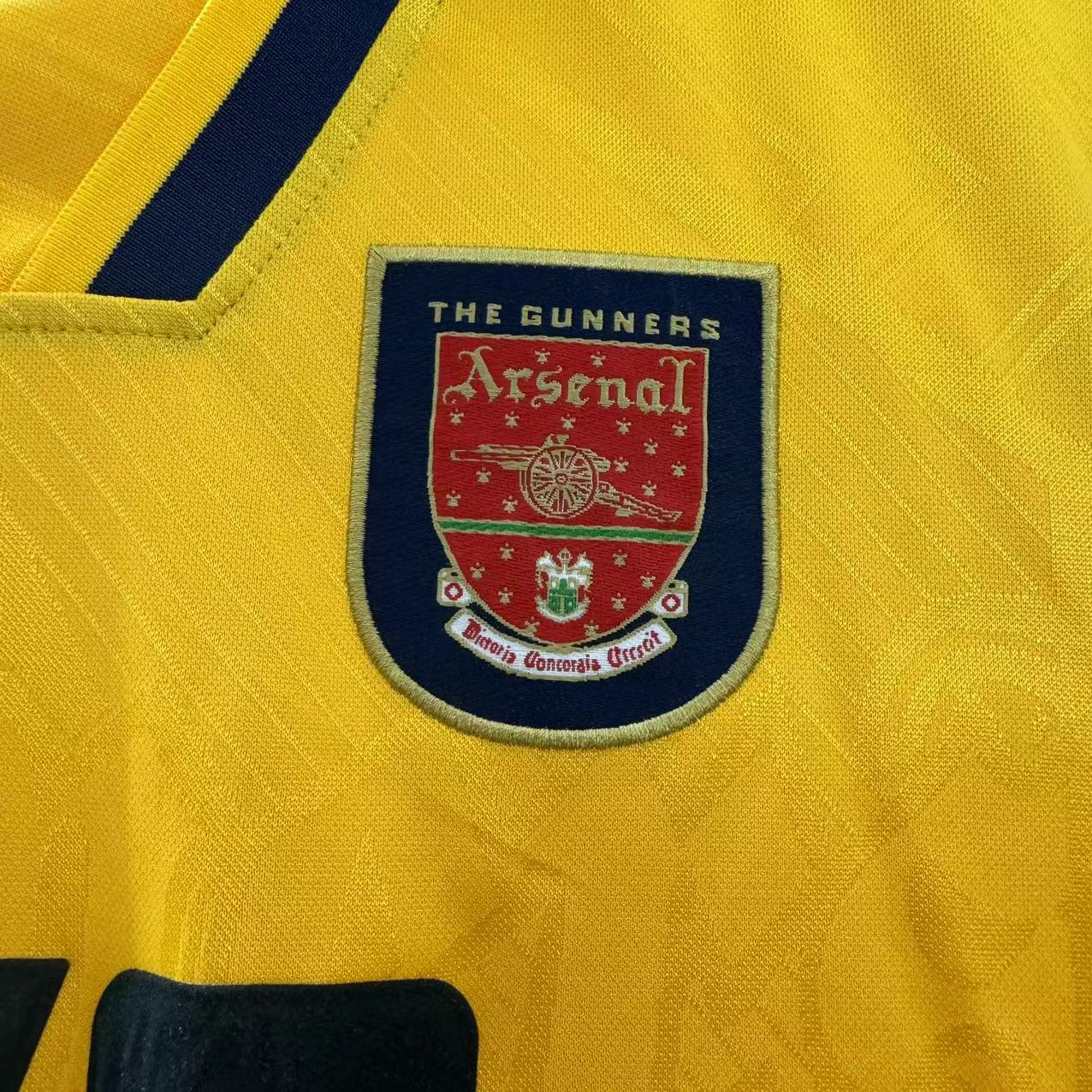 Arsenal Away Jersey  1996/97