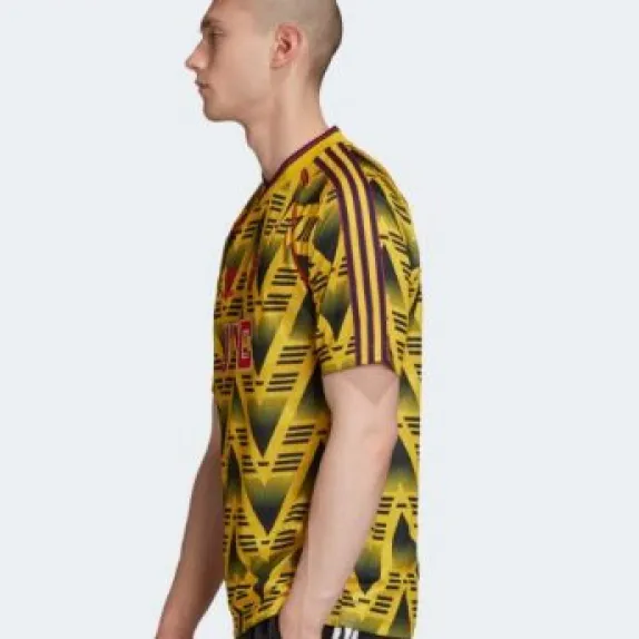 Arsenal Away Jersey 1991/93