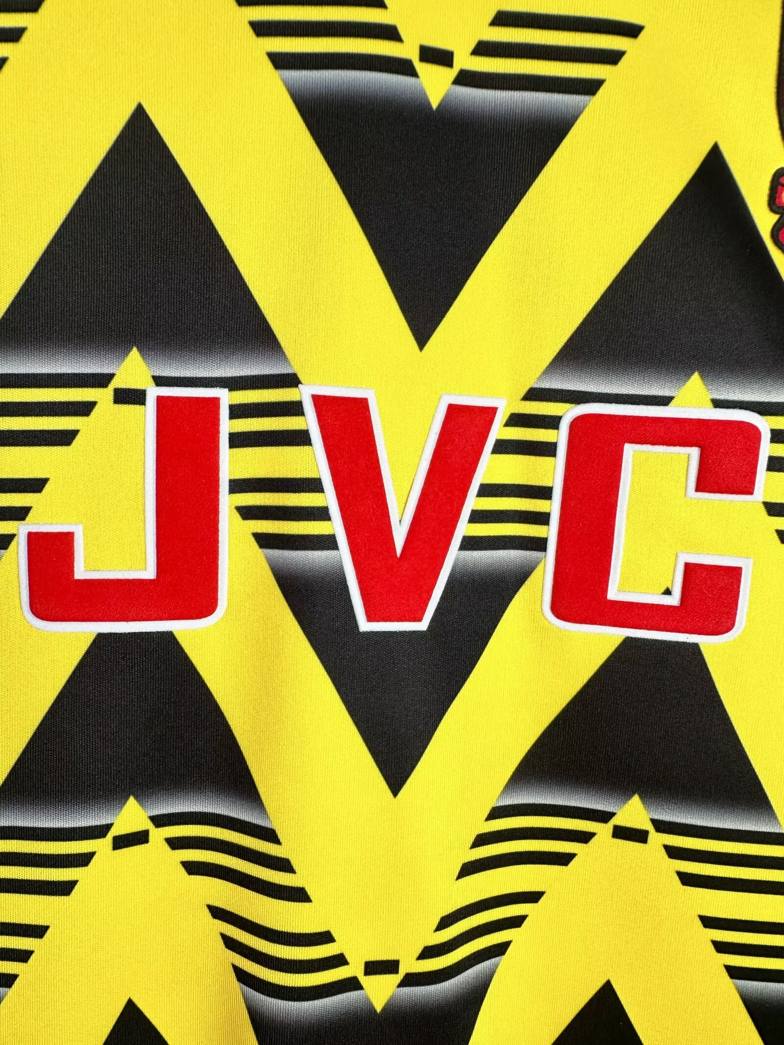 Arsenal Away Long Sleeve Jersey 1991/93