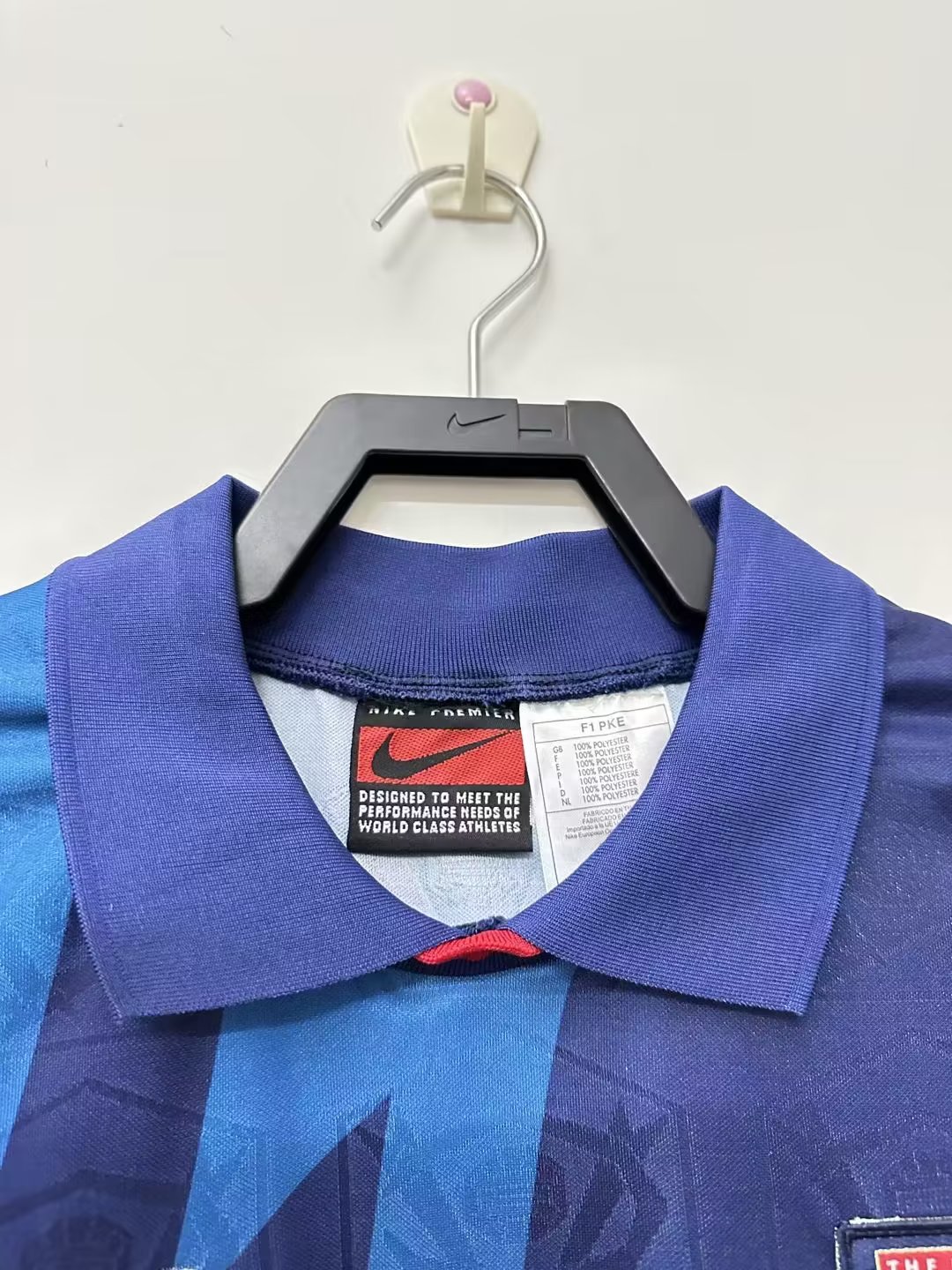 Arsenal Away  Long Sleeve  Jersey  1995/96