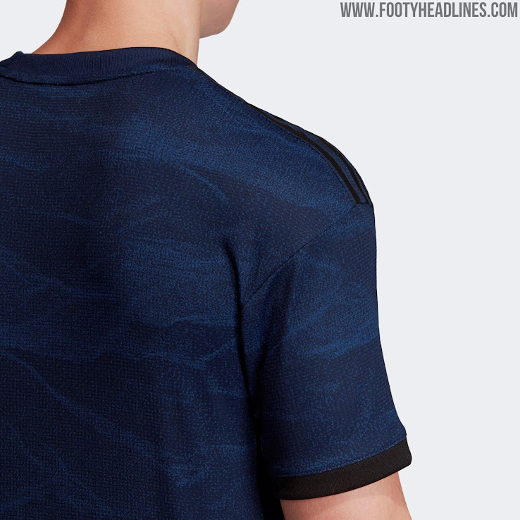 Real Madrid Away Jersey 2019/20