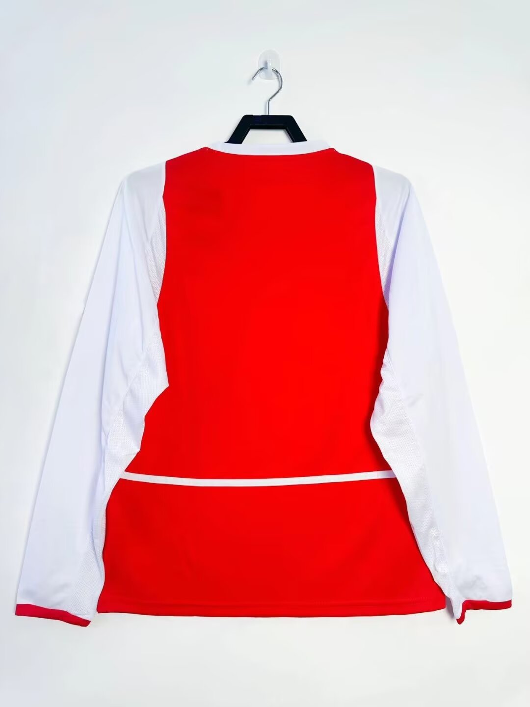 Arsenal Home Long Sleeve Jersey   2002/03