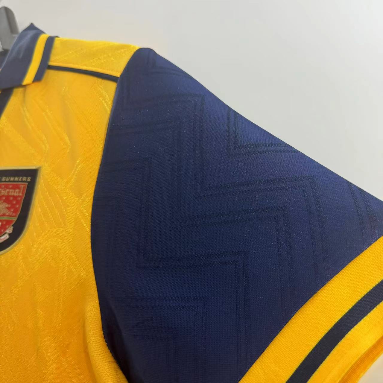 Arsenal Away Jersey  1996/97