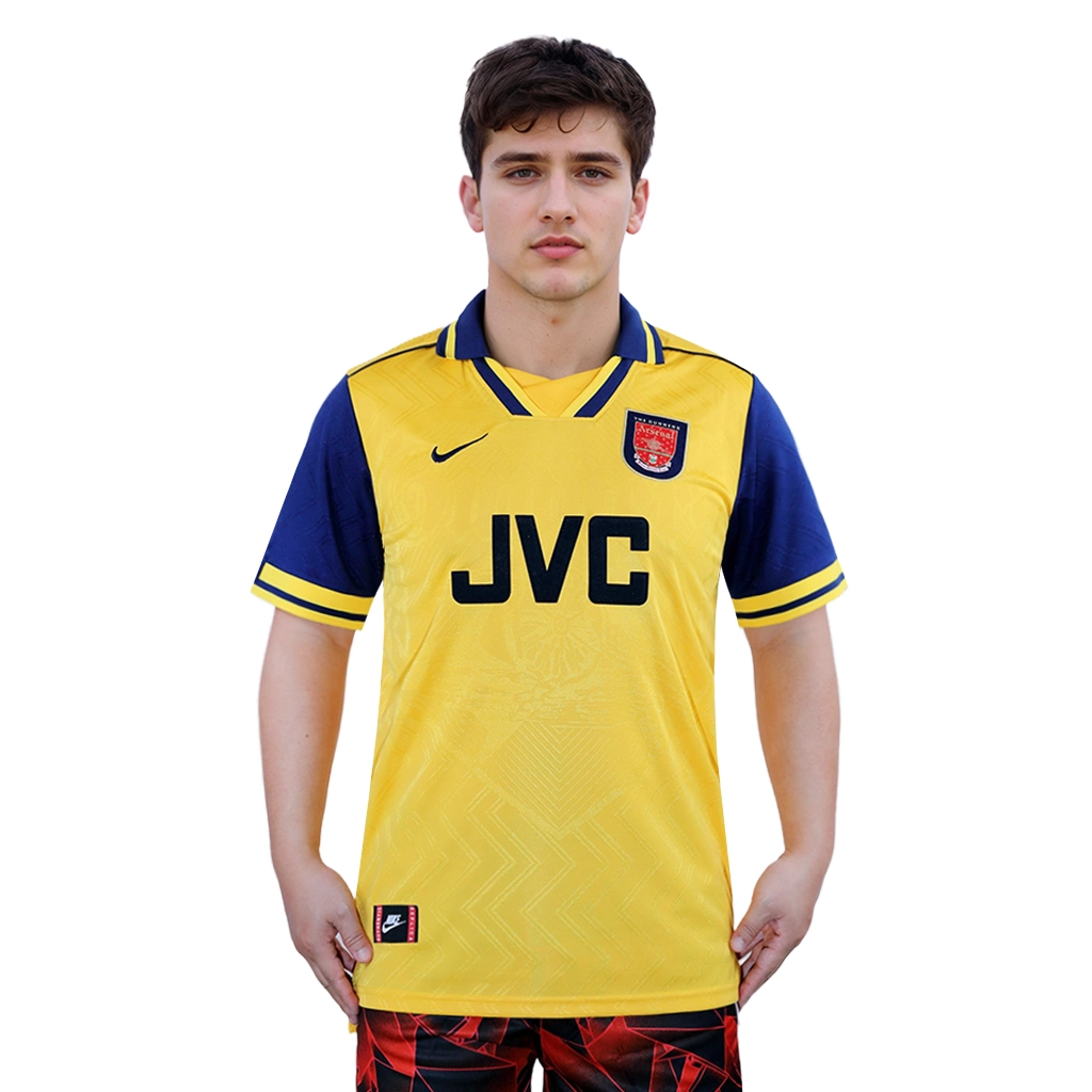 Arsenal Away Jersey  1996/97