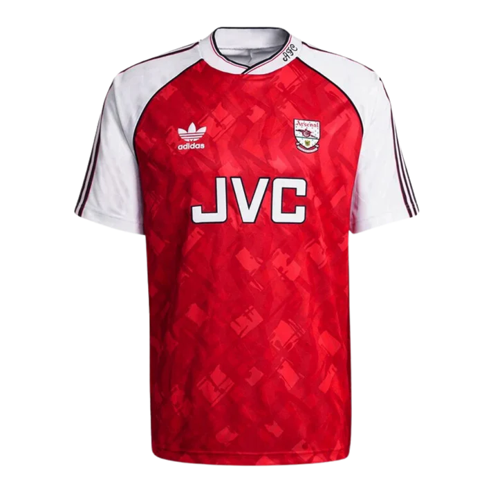 Arsenal Home Jersey 1990/92