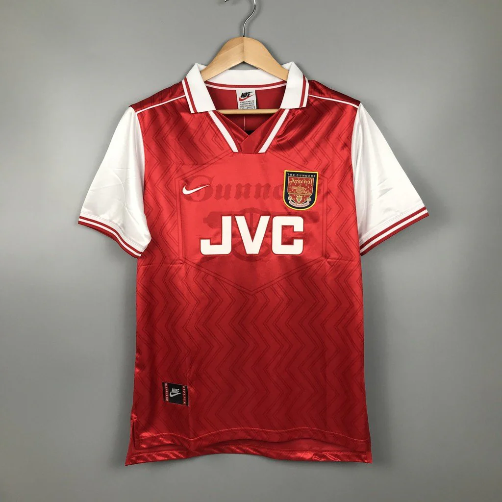 Arsenal Home Jersey  1996/97
