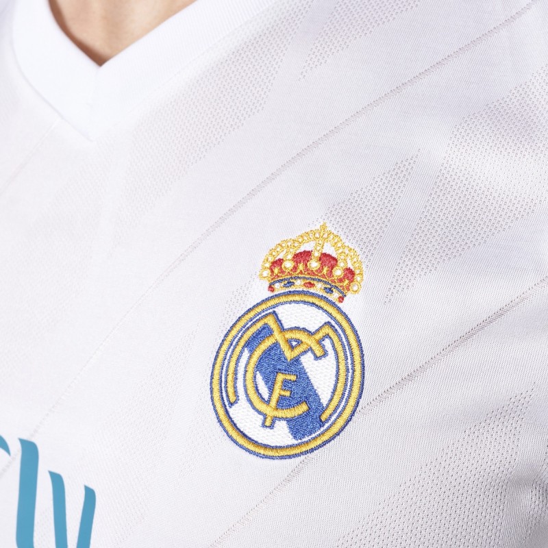 Real Madrid Home  Jersey 2017/18