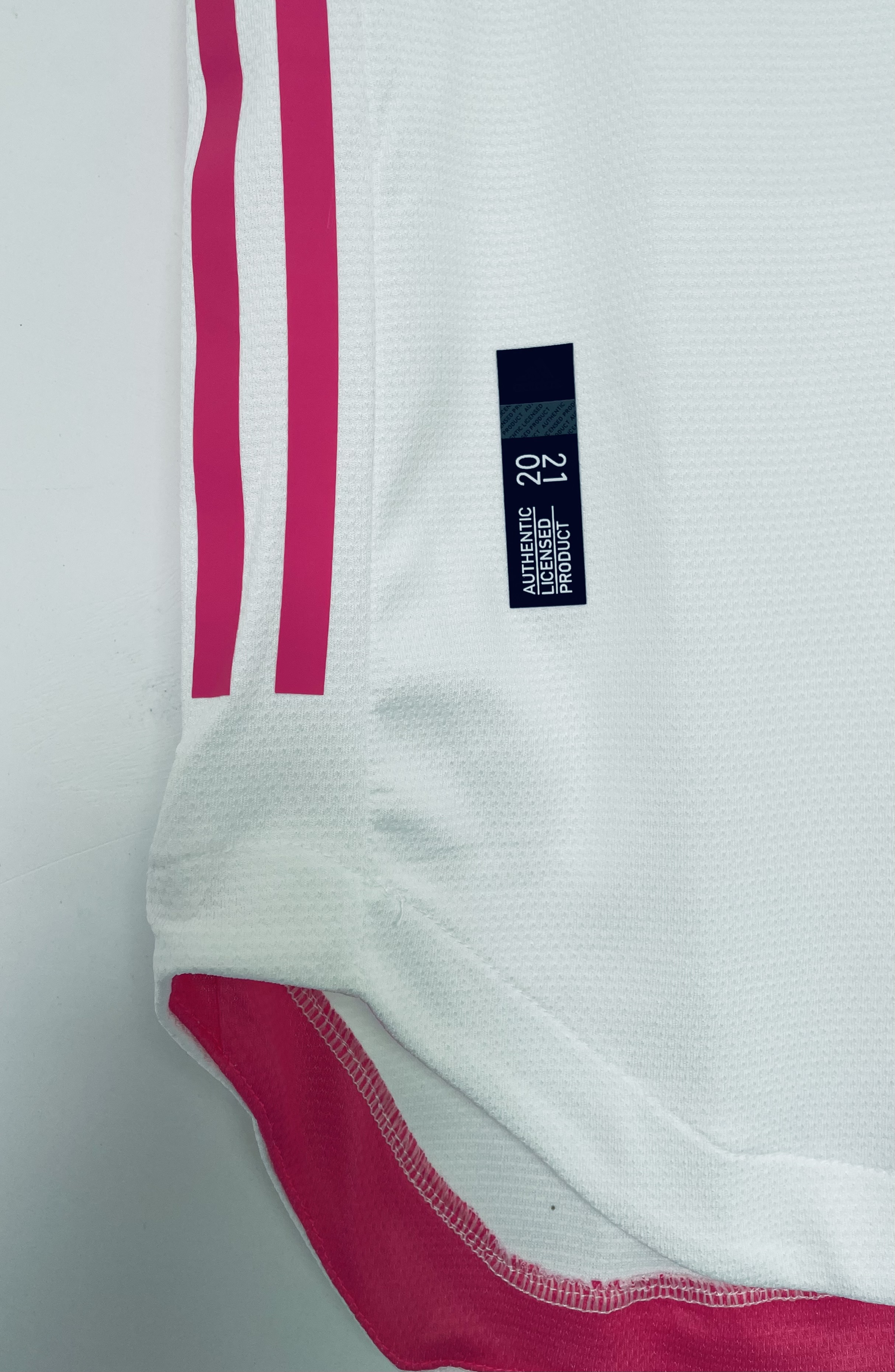 Real Madrid Home Jersey 2020/21