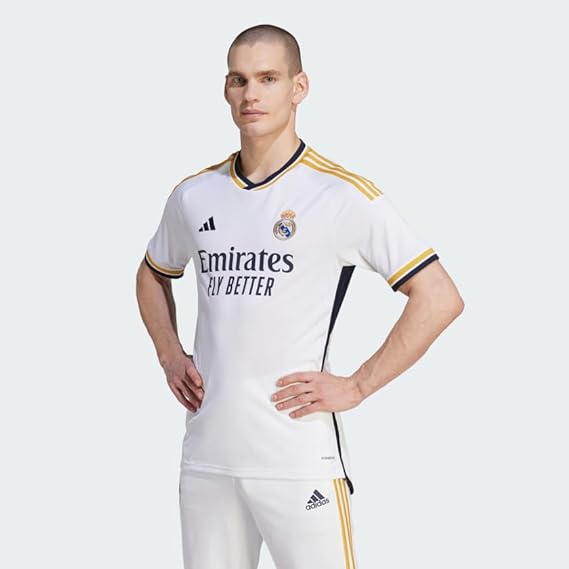 Real Madrid Home Jersey 2019/20