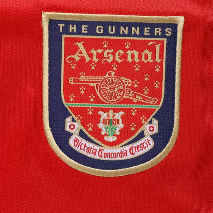 Arsenal Home Jersey  1998/99