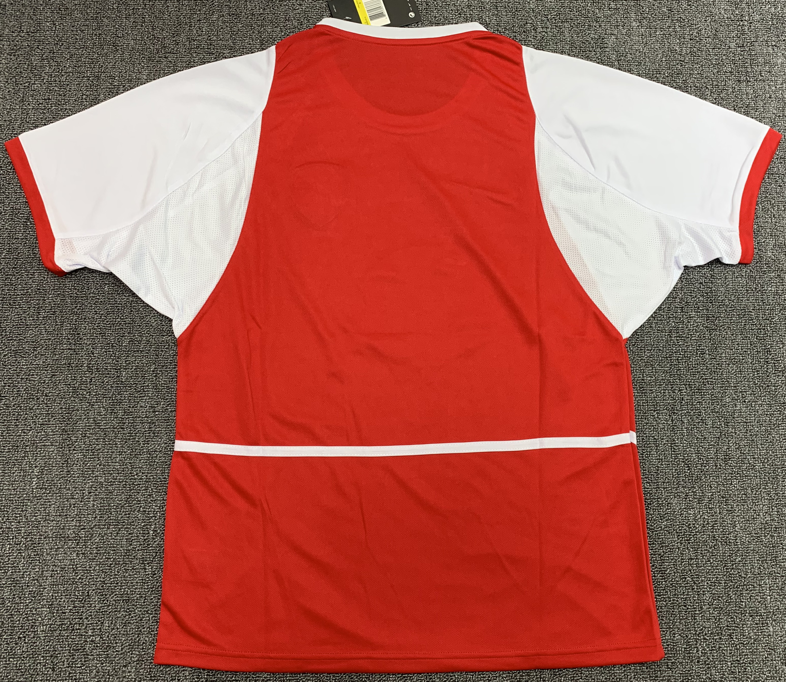 Arsenal Home Retro Jersey  2002/03