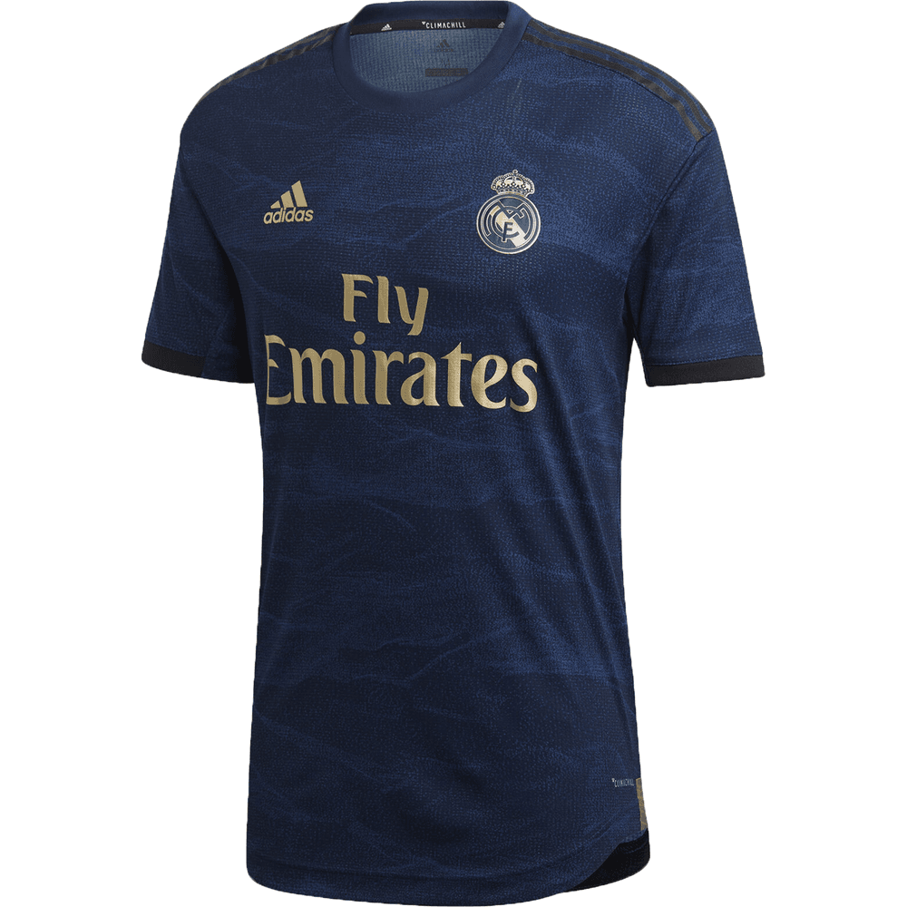 Real Madrid Away Jersey 2019/20