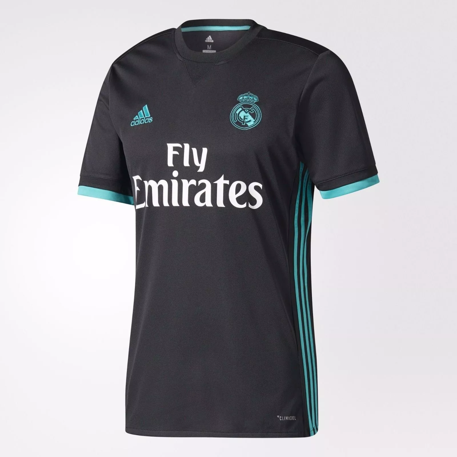 Real Madrid Away Jersey 2017/18