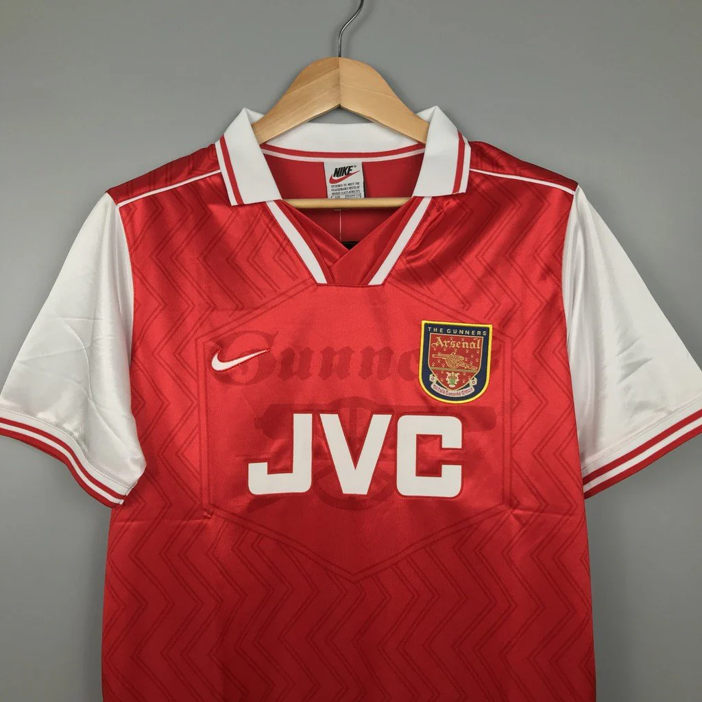 Arsenal Home Jersey  1996/97