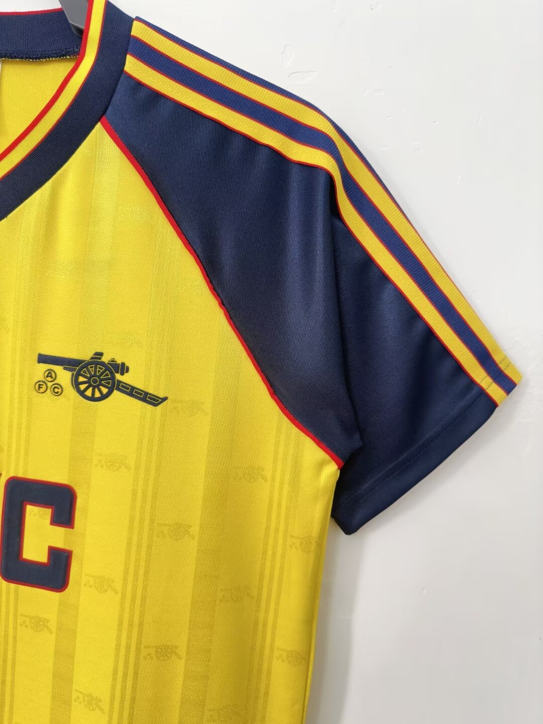 Arsenal Away Jersey 1988/90