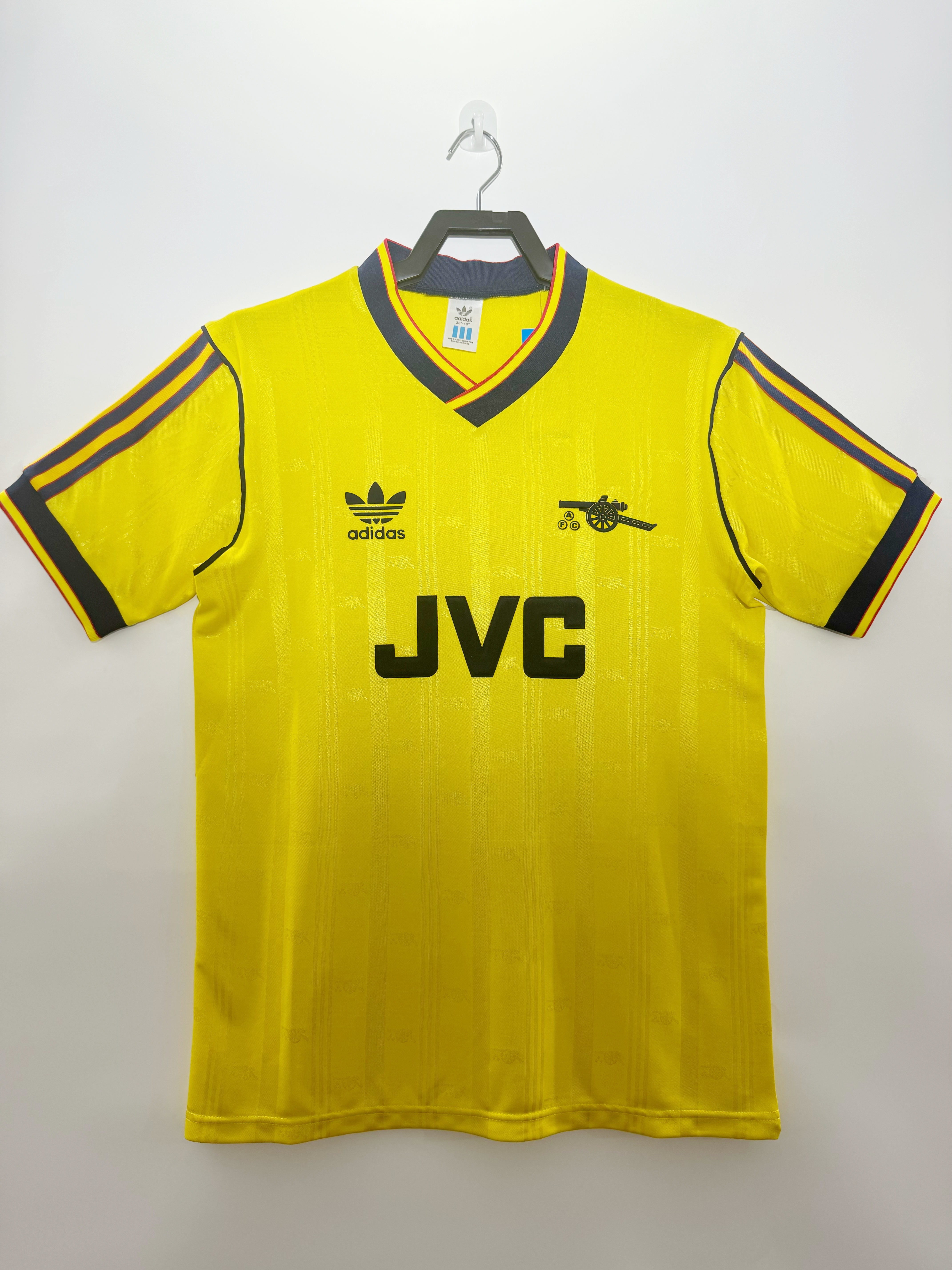 Arsenal Away Jersey 1986/88