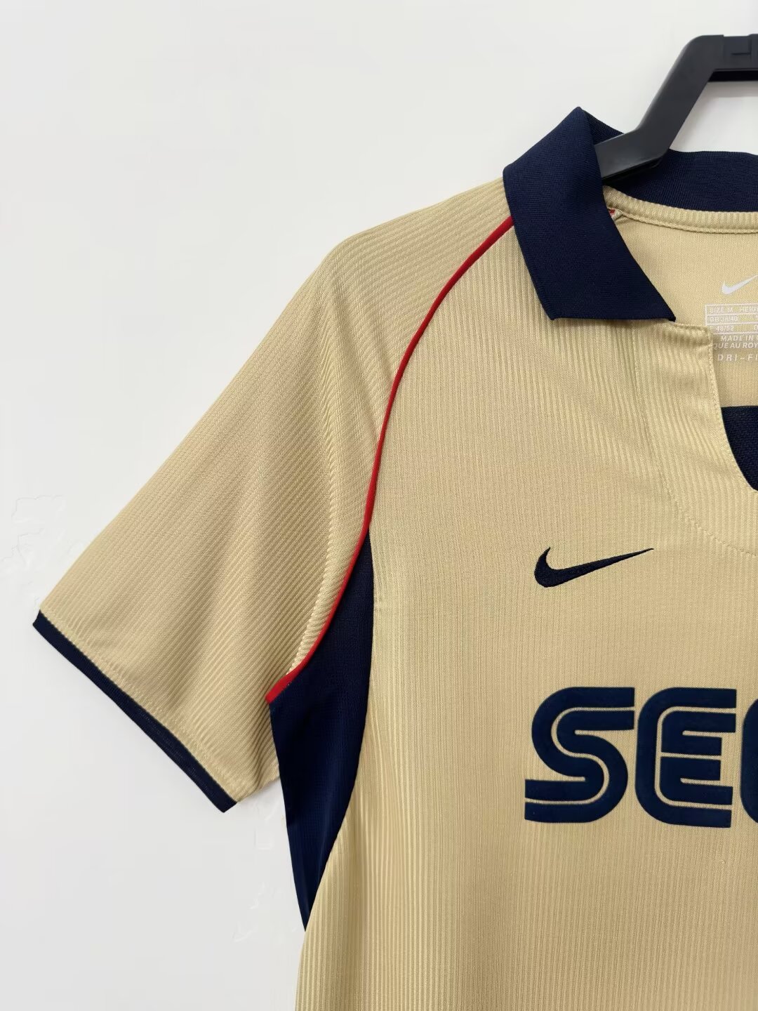 Arsenal Away Jersey   2001/02