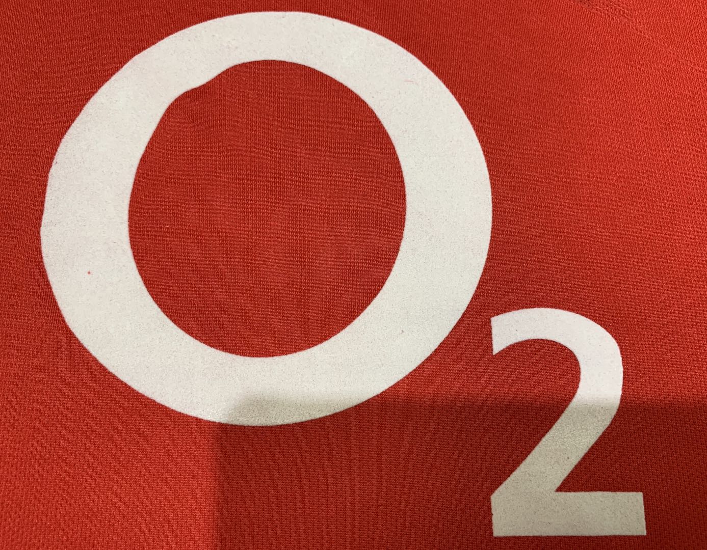 Arsenal Home Long Sleeve Jersey   2002/03