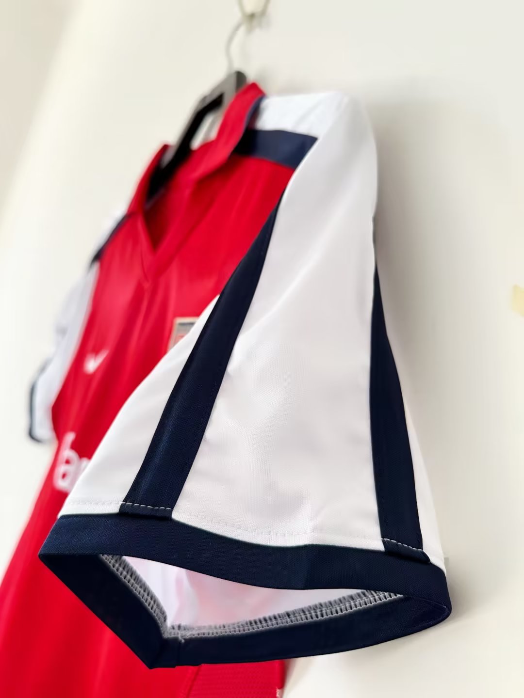 Arsenal Home  Jersey   2001/02