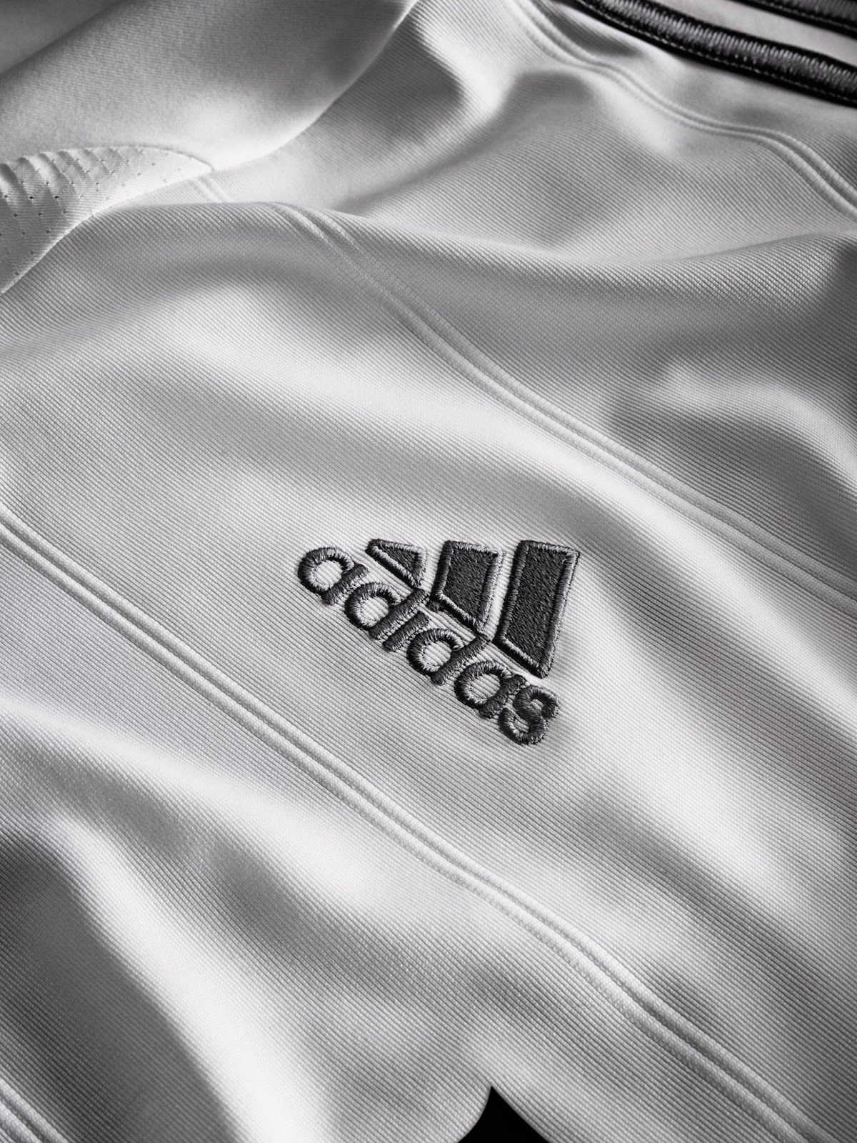 Real Madrid Home Jersey 2013/14