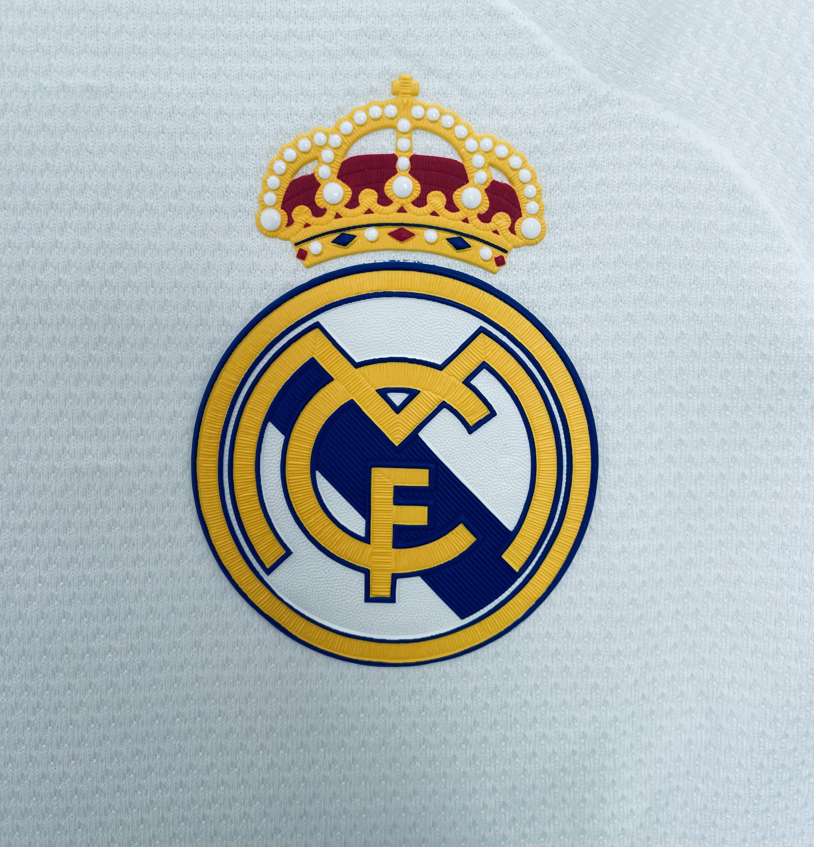 Real Madrid Home Jersey 2020/21