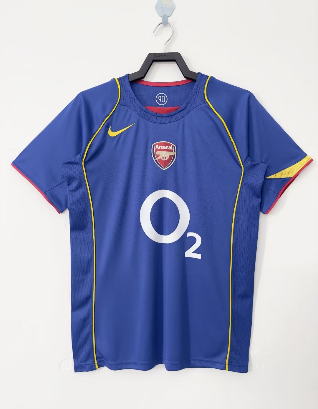 Arsenal Away Retro Jersey  2004/05