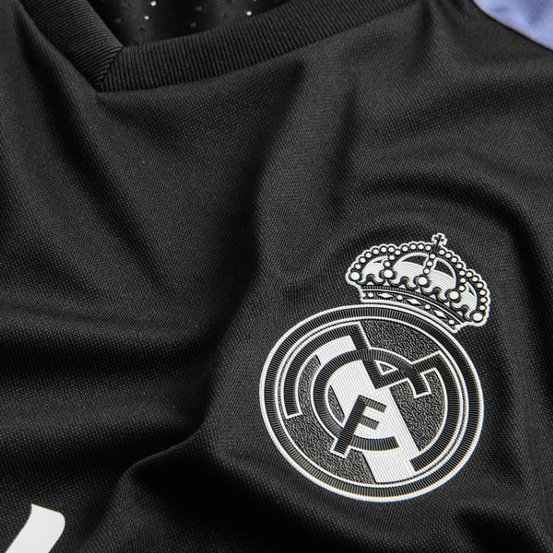 Real Madrid Third  Jersey 2016/17