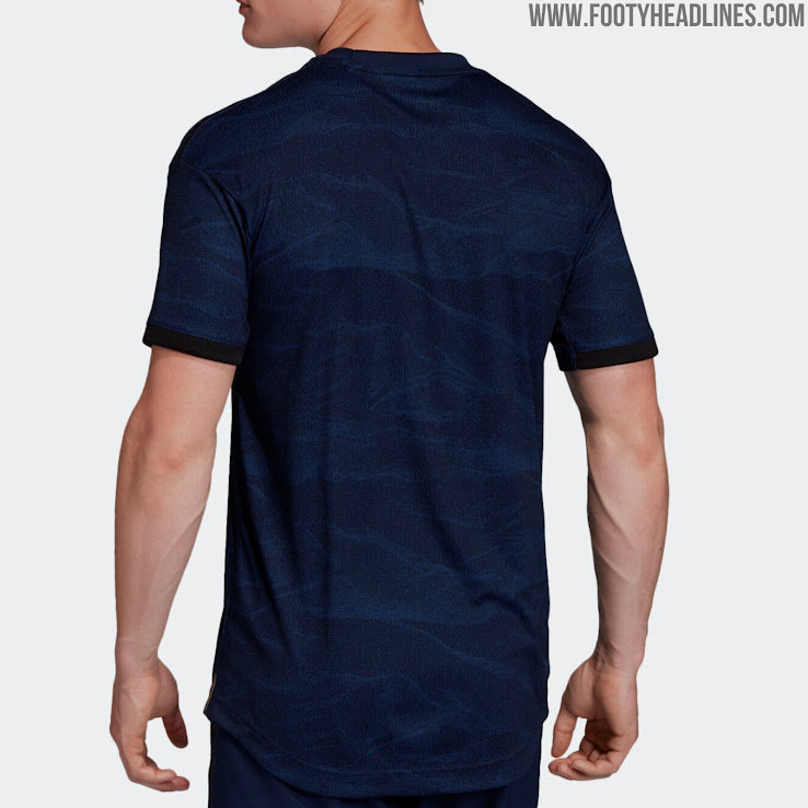 Real Madrid Away Jersey 2019/20