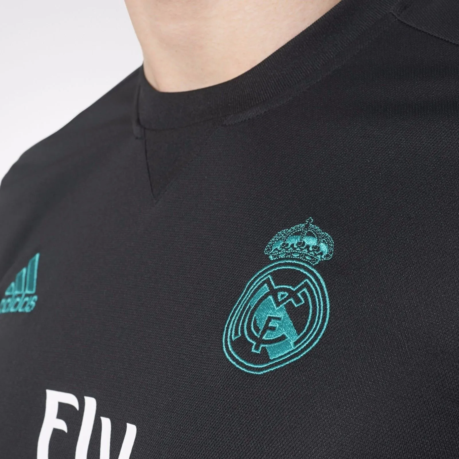 Real Madrid Away Jersey 2017/18